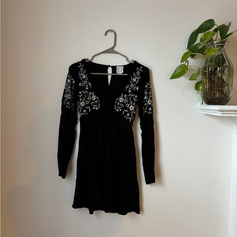 Cute Hippy Dress